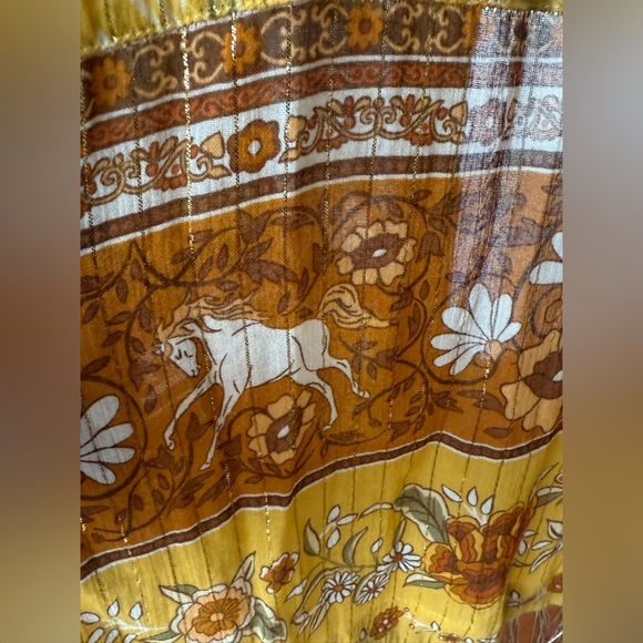 Spell Mystic Tassel Robe EUC perfect condition NO flaws - Picture 4 of 5